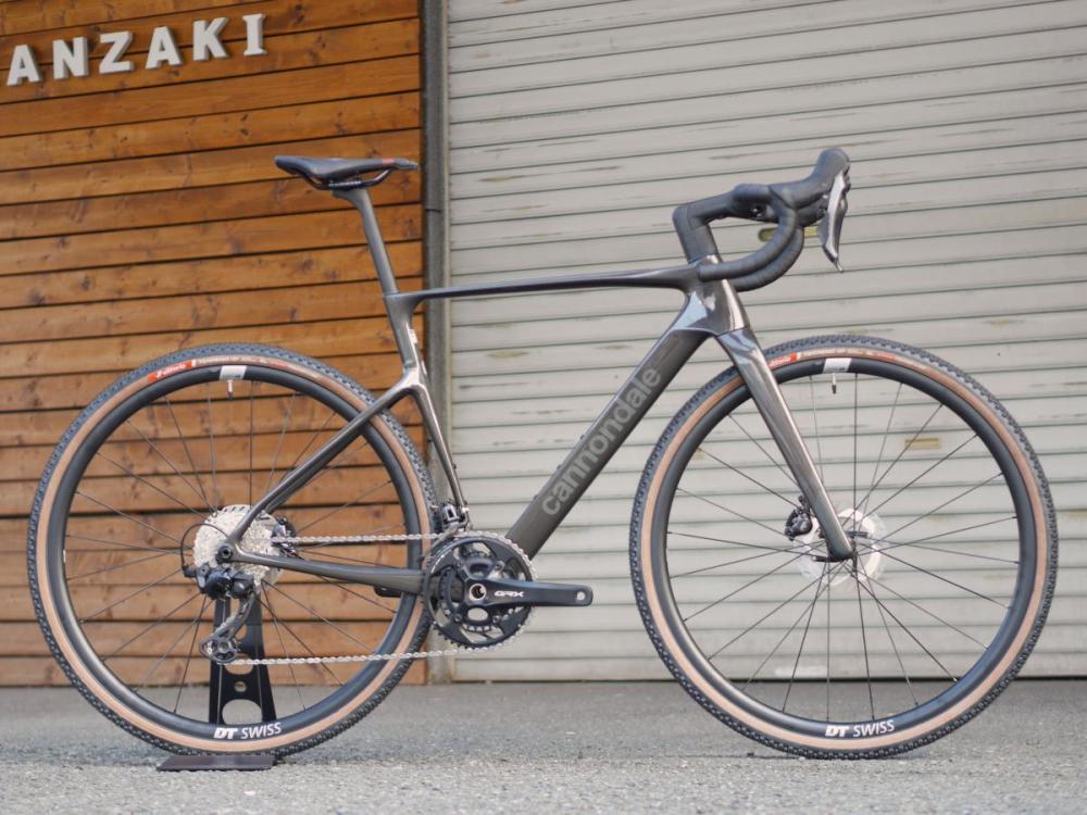 Cannondale キャノンデール｜2025 SUPERX CARBON3 GRX [スーパー