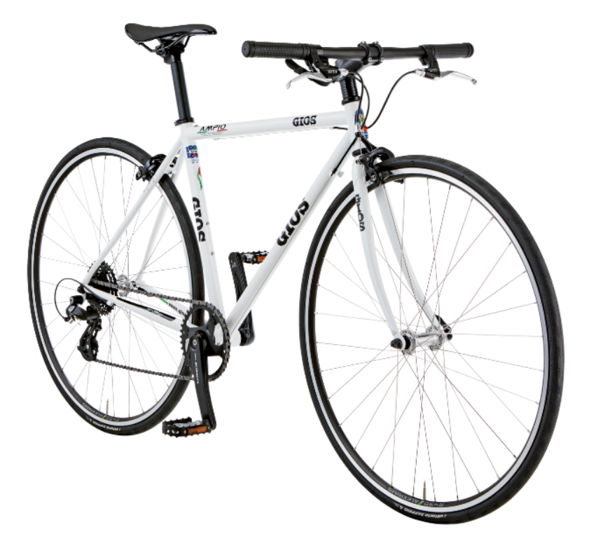GIOS ジオス｜2026 AMPIO [アンピーオ]｜ロードバイク・クロスバイク
