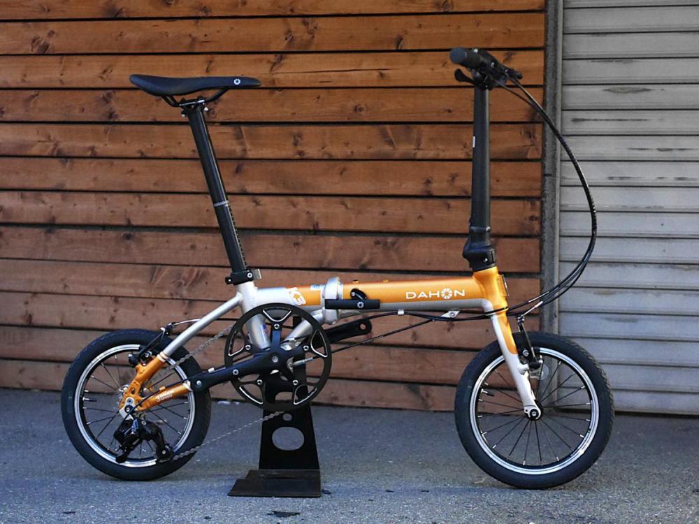 DAHON ダホン｜2025 K3 [ケースリー]｜ロードバイク・クロスバイク専門