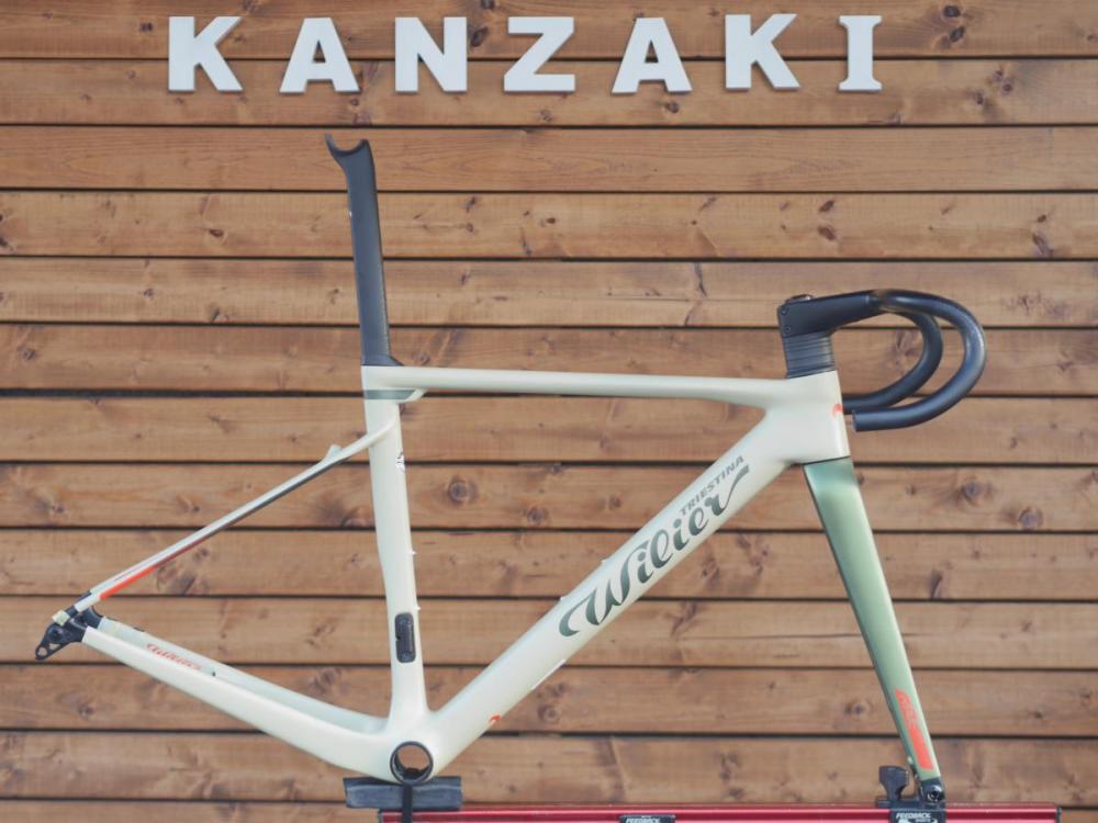 Wilier ウィリエール｜2024 RAVE SLR フレームセット [レイブ SLR