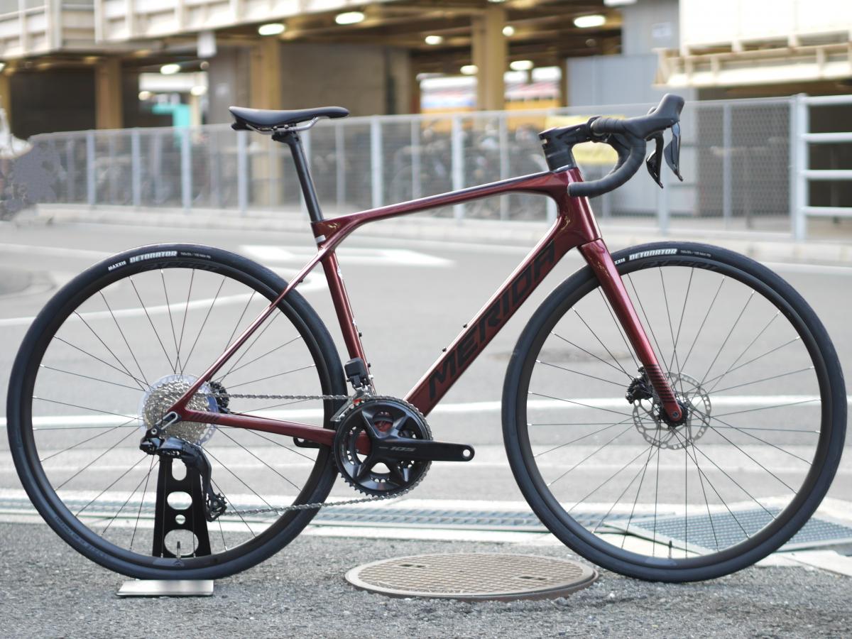 MERIDA メリダ｜2025 SCULTURA ENDURANCE6000[スクルトゥーラ