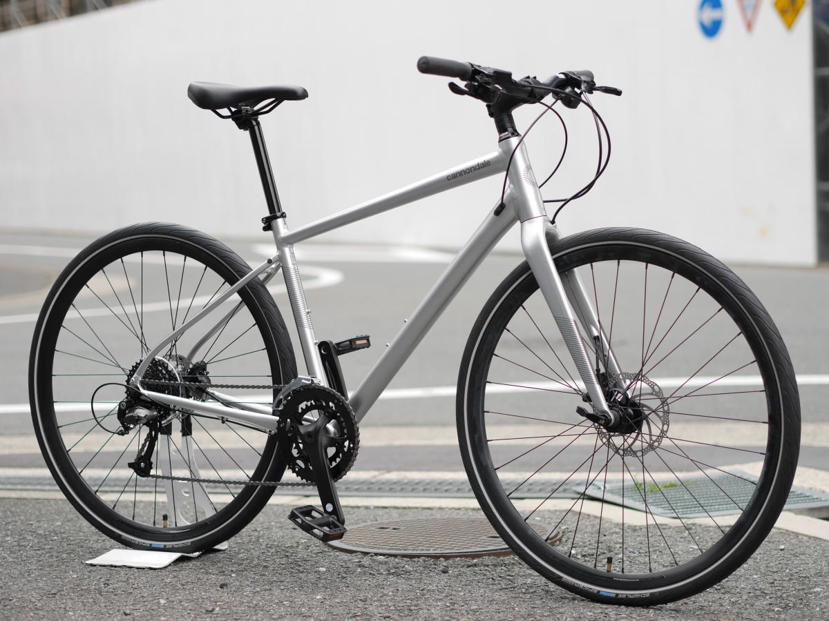 Cannondale キャノンデール｜Quick 3 [クイック3]｜ロードバイク