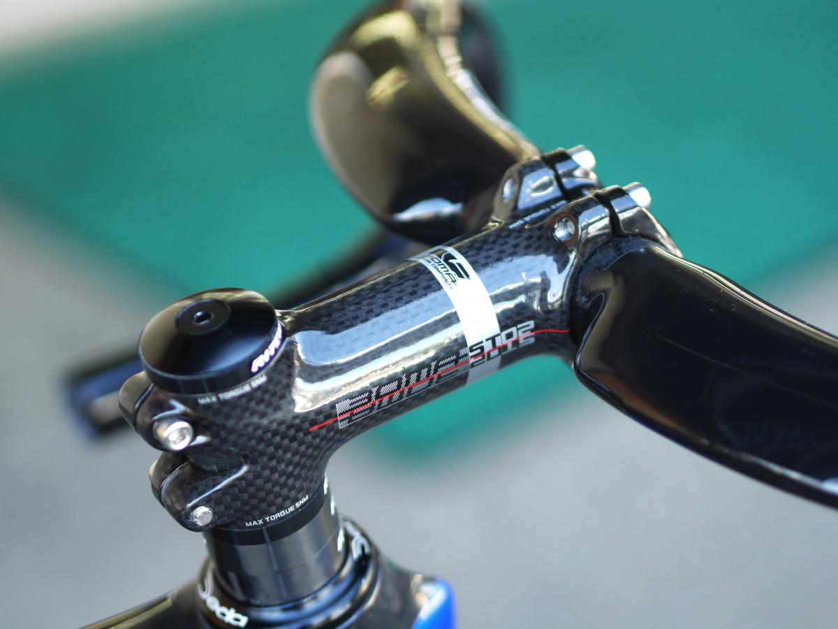 BOMA ボーマ｜SWOOP TRK [スウープ トラック] フレームセット｜ロード