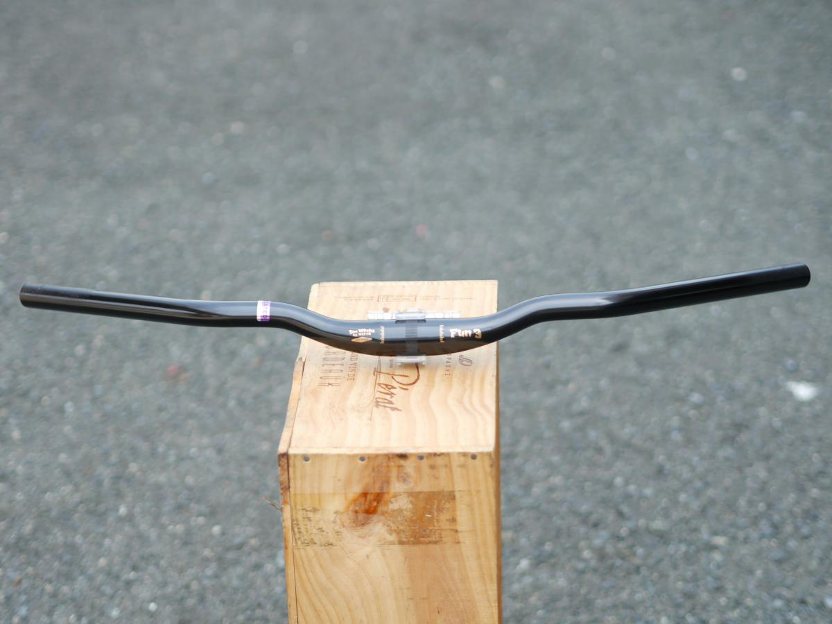 SimWorks シムワークス｜by NITTO Fun 3 Bar｜ロードバイク・クロス