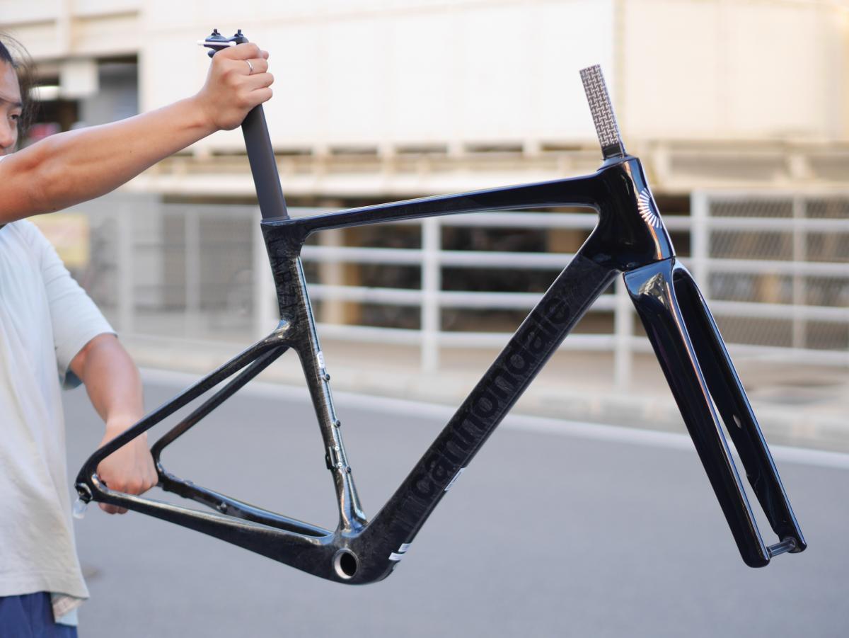 Cannondale キャノンデール｜【48サイズ入荷】2025 SuperSix EVO LAB71