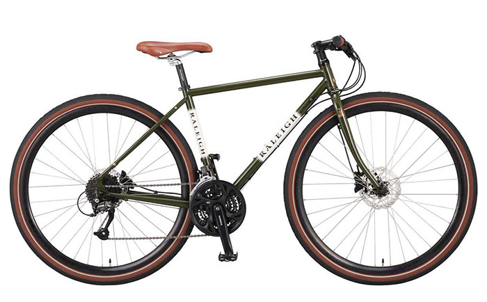 RALEIGH ラレー｜【40%オフ大特価!】2025 RFF Radford-F [ラドフォード