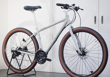 Khodaa Bloom |コーダーブルーム クロス｜ロードバイク・クロスバイク