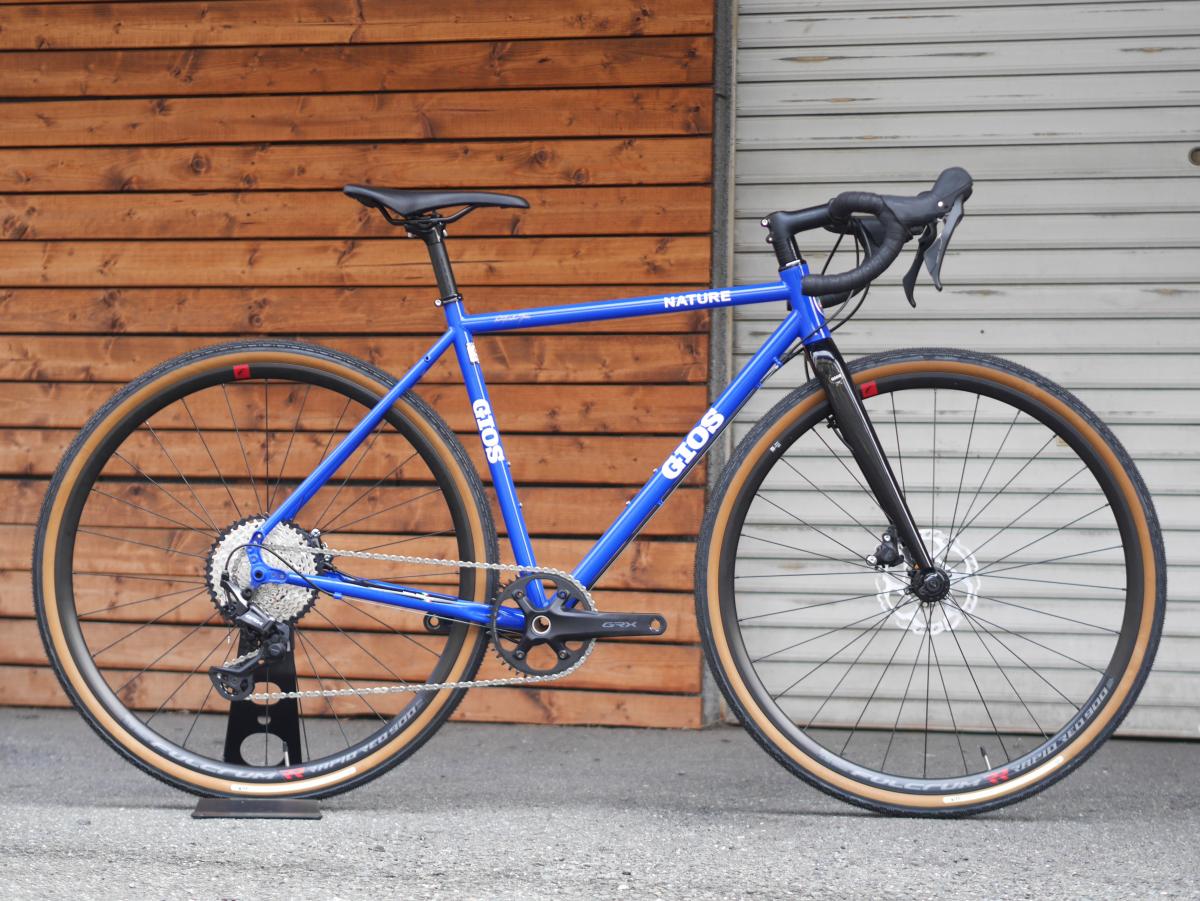GIOS ジオス｜2025 NATURE GRX 610 [ナチューレ ジーアールエックス