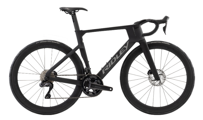 RIDLEY リドレー｜2026 NOAH FAST 3.0 フレームセット [ノア ファスト