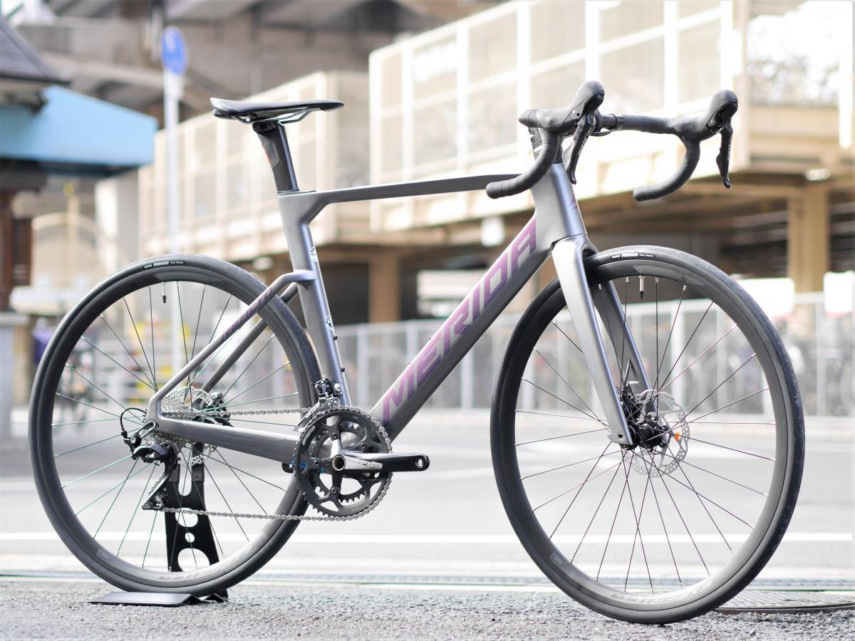 MERIDA メリダ｜2024 REACTO 4000 [リアクト 4000 ]｜ロードバイク