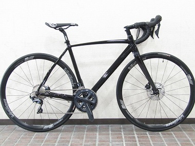 TNI ティエヌアイ｜2022 MK-DISC ULTEGRA オリジナル完成車｜ロード