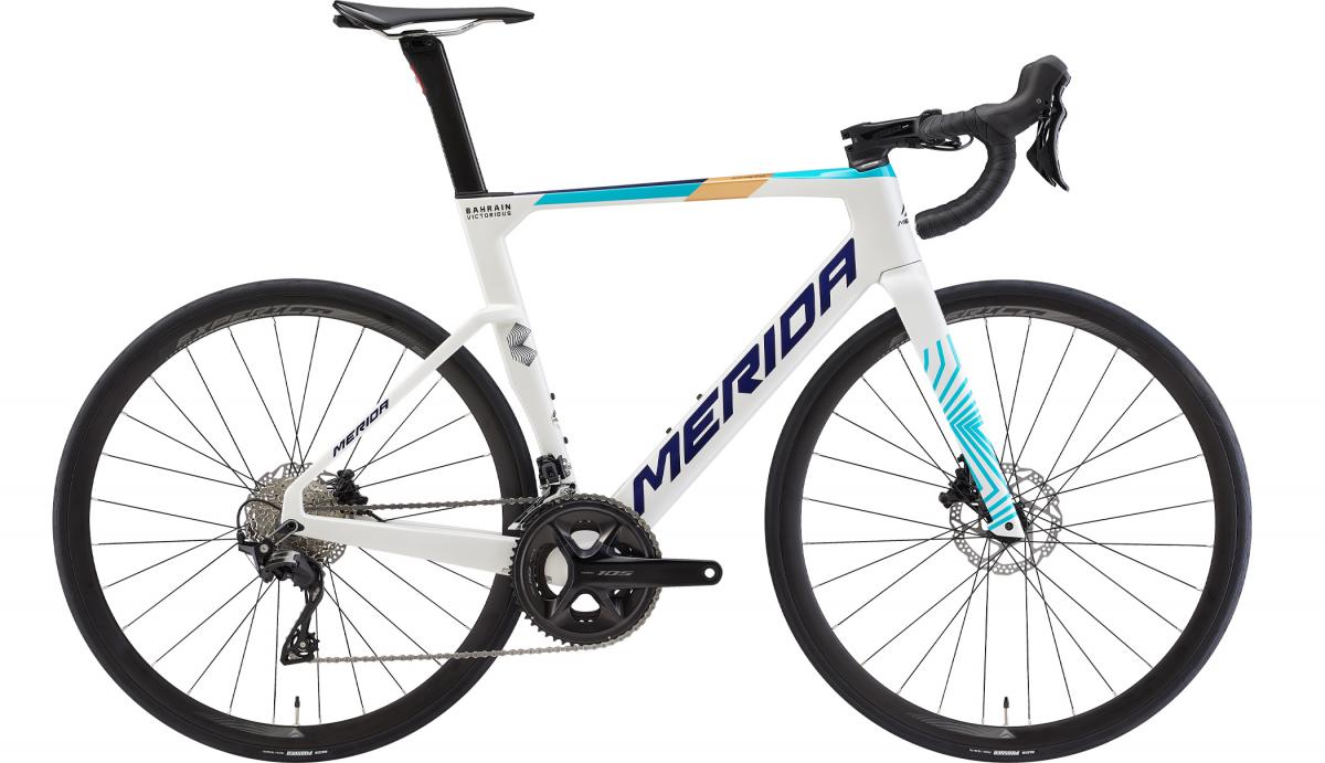 MERIDA メリダ｜2025 REACTO 4000 [リアクト 4000 ]｜ロードバイク