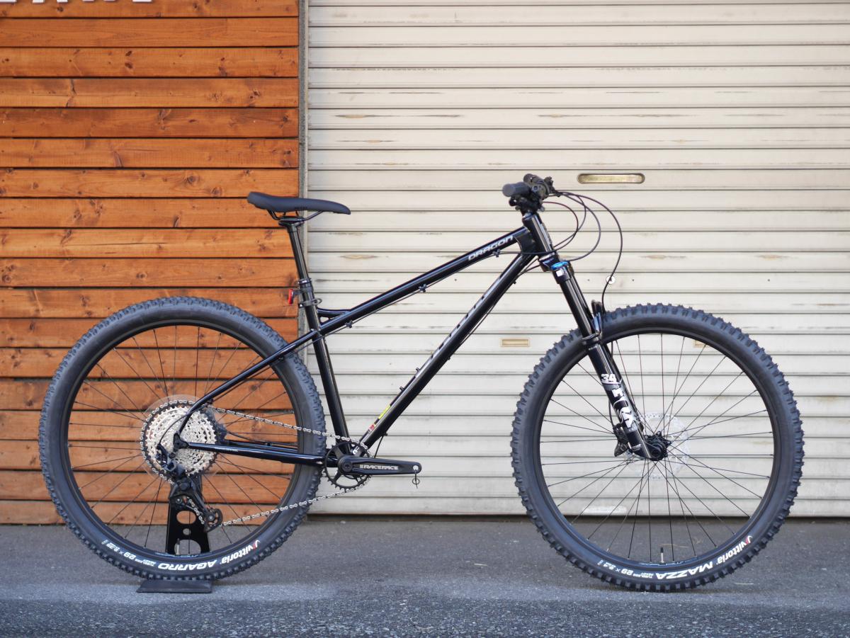 JAMIS ジェイミス｜2025 DRAGON 29 [ドラゴン 29]｜ロードバイク