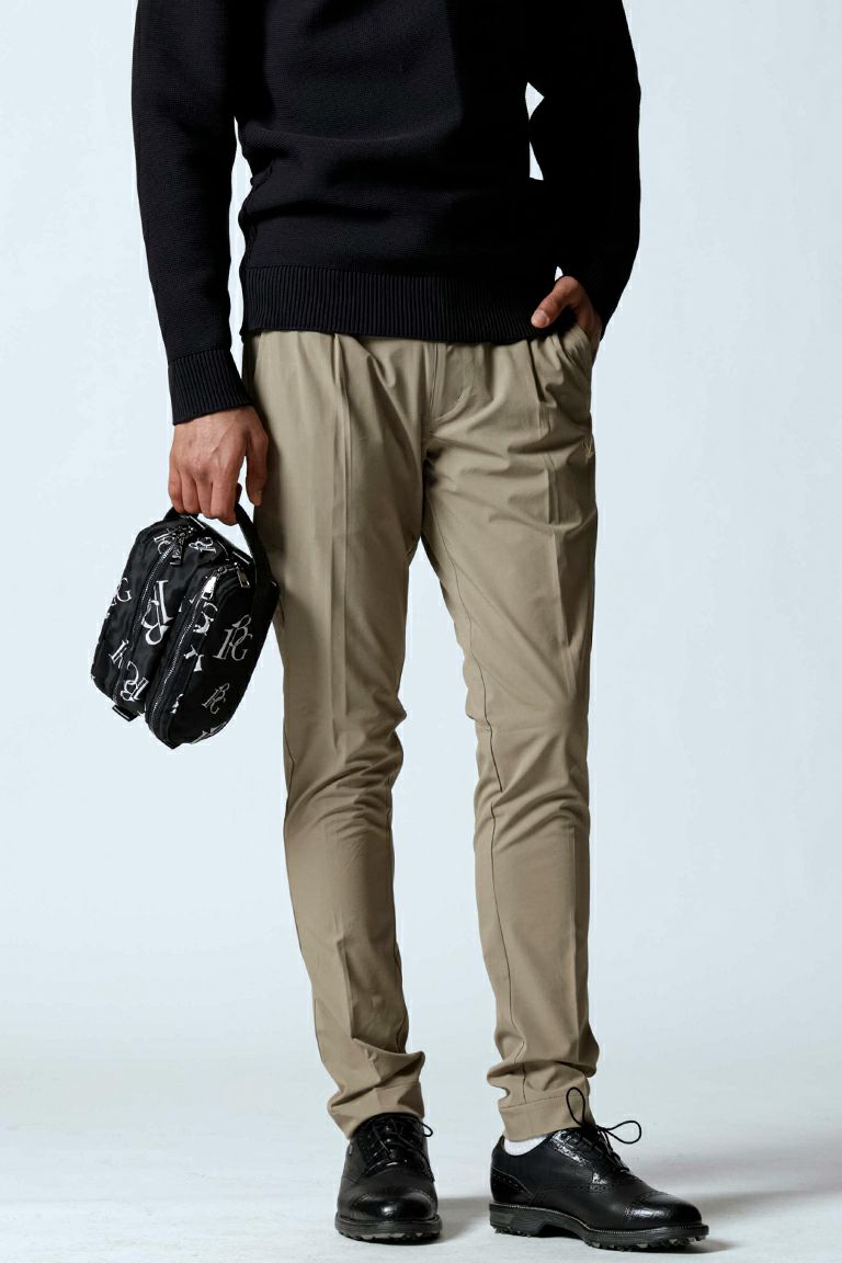 RAIN PANTS［KHAKI］ | VATOMCE | 1PIU1UGUALE3正規店