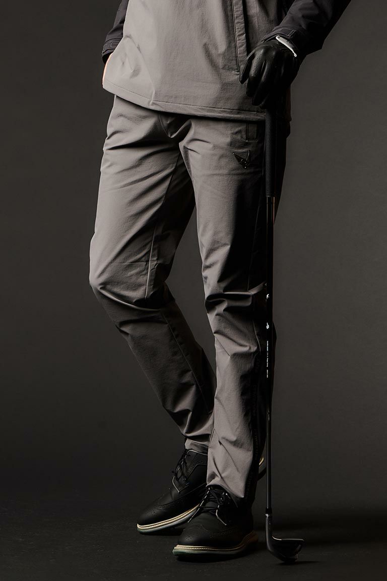 1PIU1UGUALE3 GOLF メンズ セットアップは上品なデザインと機能性も