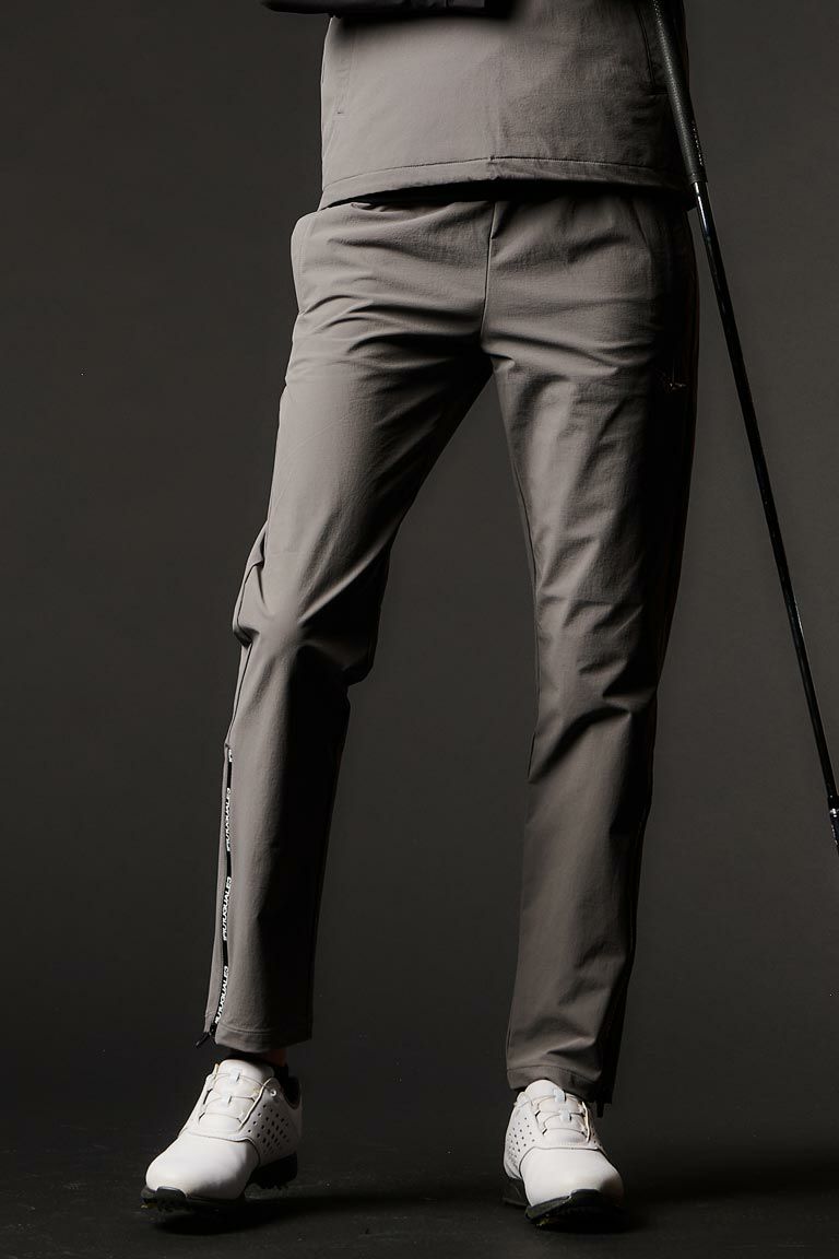 WATER REPELLENT PANTS［GRAY/CHARCOAL］ | VATOMCE | 1PIU1UGUALE3正規店