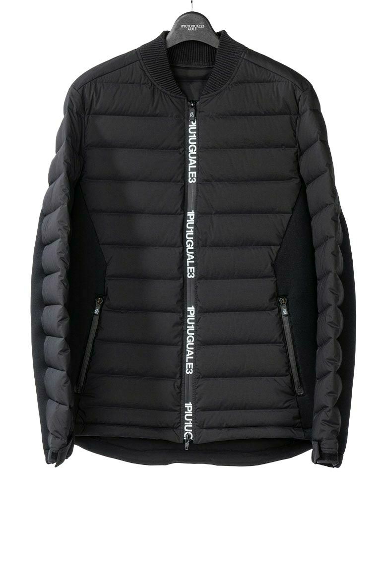DOWN BLOUSON［BLACK］ | VATOMCE | 1PIU1UGUALE3正規店