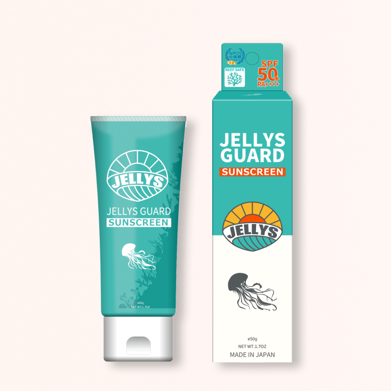 ONE WORLD LTD. / JELLYS GUARD SUN SCREEN SPF 50+｜ジェリーズガード