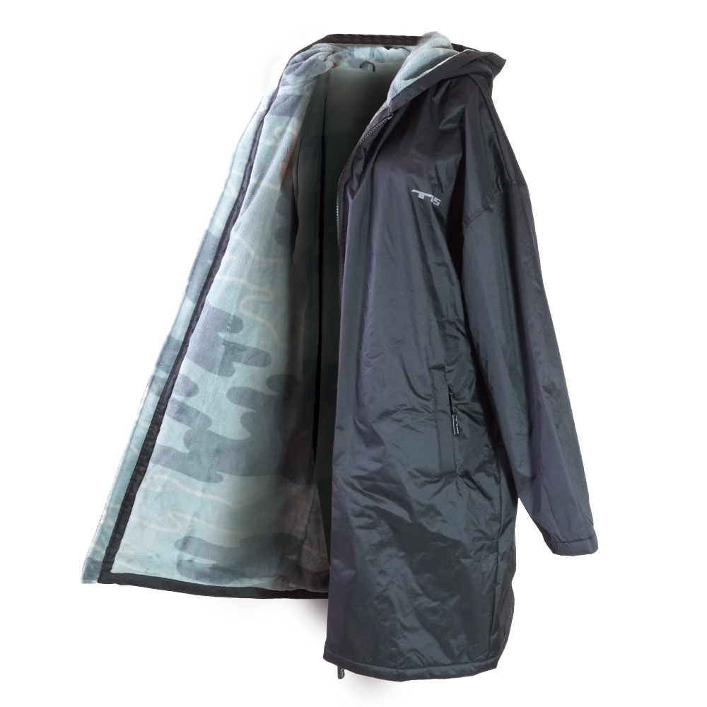 ONE WORLD LTD. / TLS WATER PROTECTION MICRO PONCHO CAMO｜防水