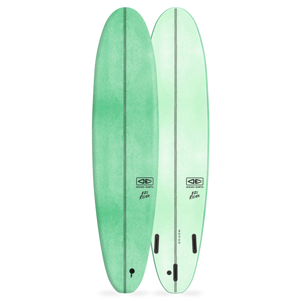ONE WORLD LTD. / O&E EZI-RIDER SOFTBOARD 8ft