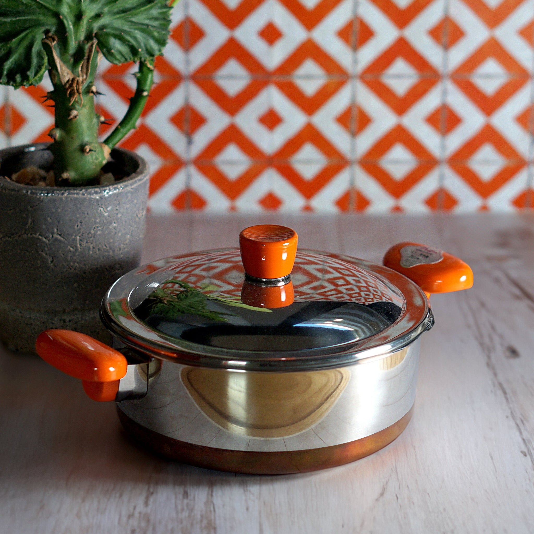 HONNY COOK】ステンレス 両手鍋 – onetique