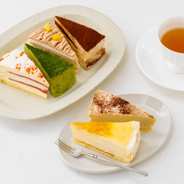 ミルクレープ | 【24】トゥエンティフォースイーツショップ