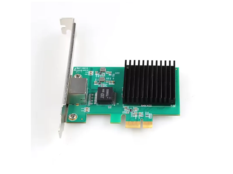 RTL8127搭載の10GbEカードがAlibabaに掲載、PCIe 4.0 x1接続で単価は29