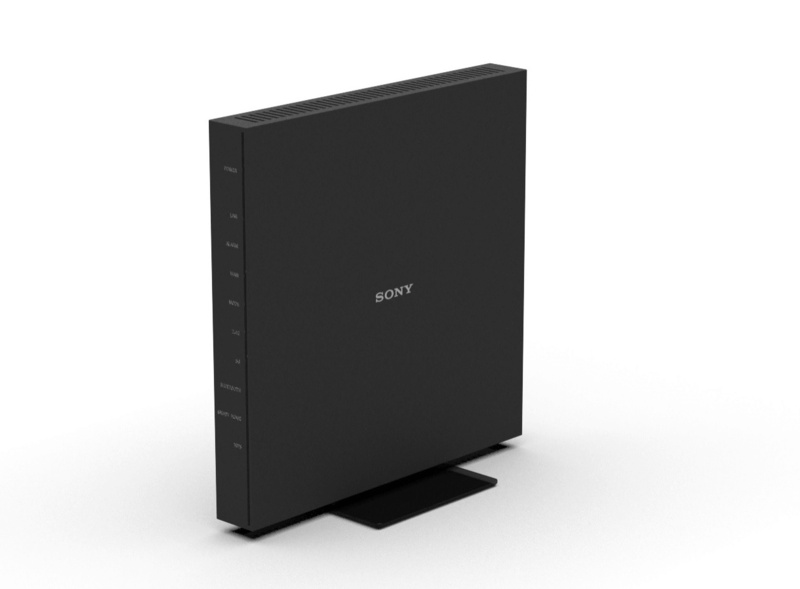 NURO「NSD-G3000T」提供開始、SONYブランドの10GbE/Wi-Fi 6/WPA3対応