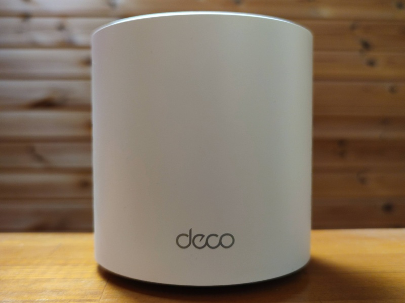 レビュー】TP-Link Deco X50 160MHz幅・Wi-Fi 6対応メッシュシステム