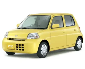 エッセの車検費用・料金表｜基本料1万円〜＆地域最安のニコニコ車検