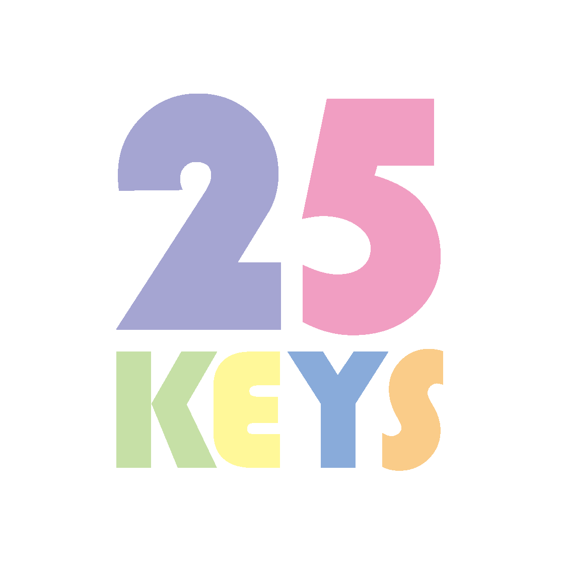 MDA Future SuzuriのGBに参加しよう！ - 25KEYS