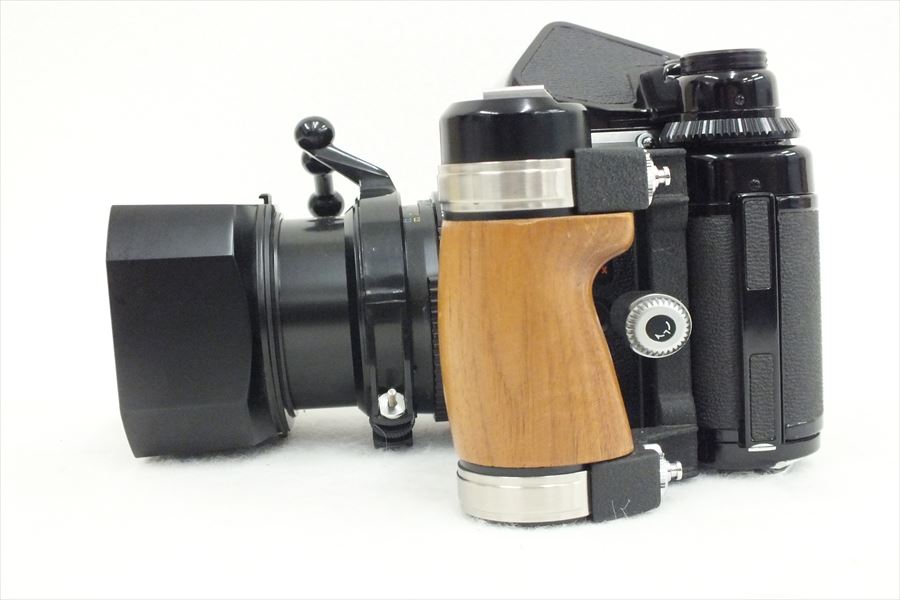 約30年のロングセラー！PENTAXの中判カメラ67(ロクナナ)とは