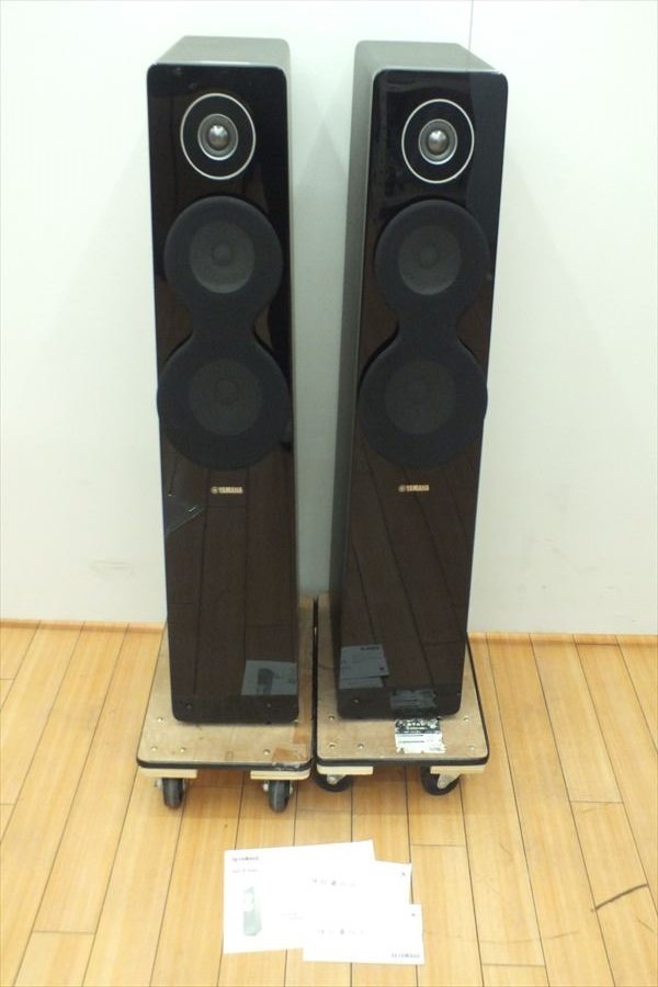 スピーカー YAMAHA ヤマハ NS-F500 の買取実績