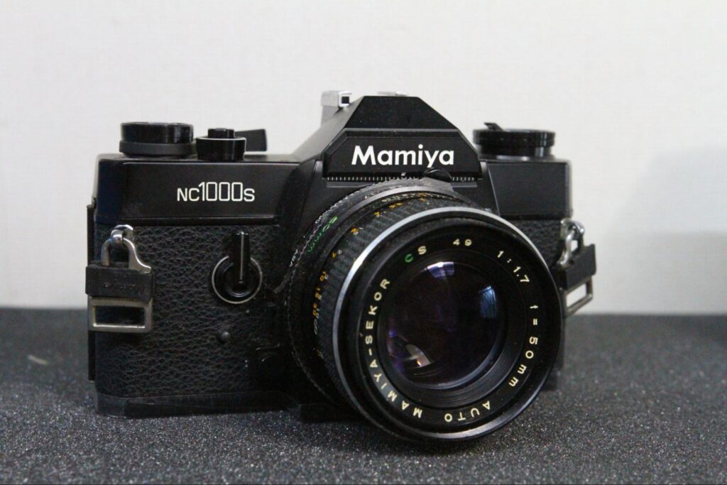 まだまだ人気の中判カメラ！MAMIYA M645 1000Sを使ってみた話 | ニーゴ