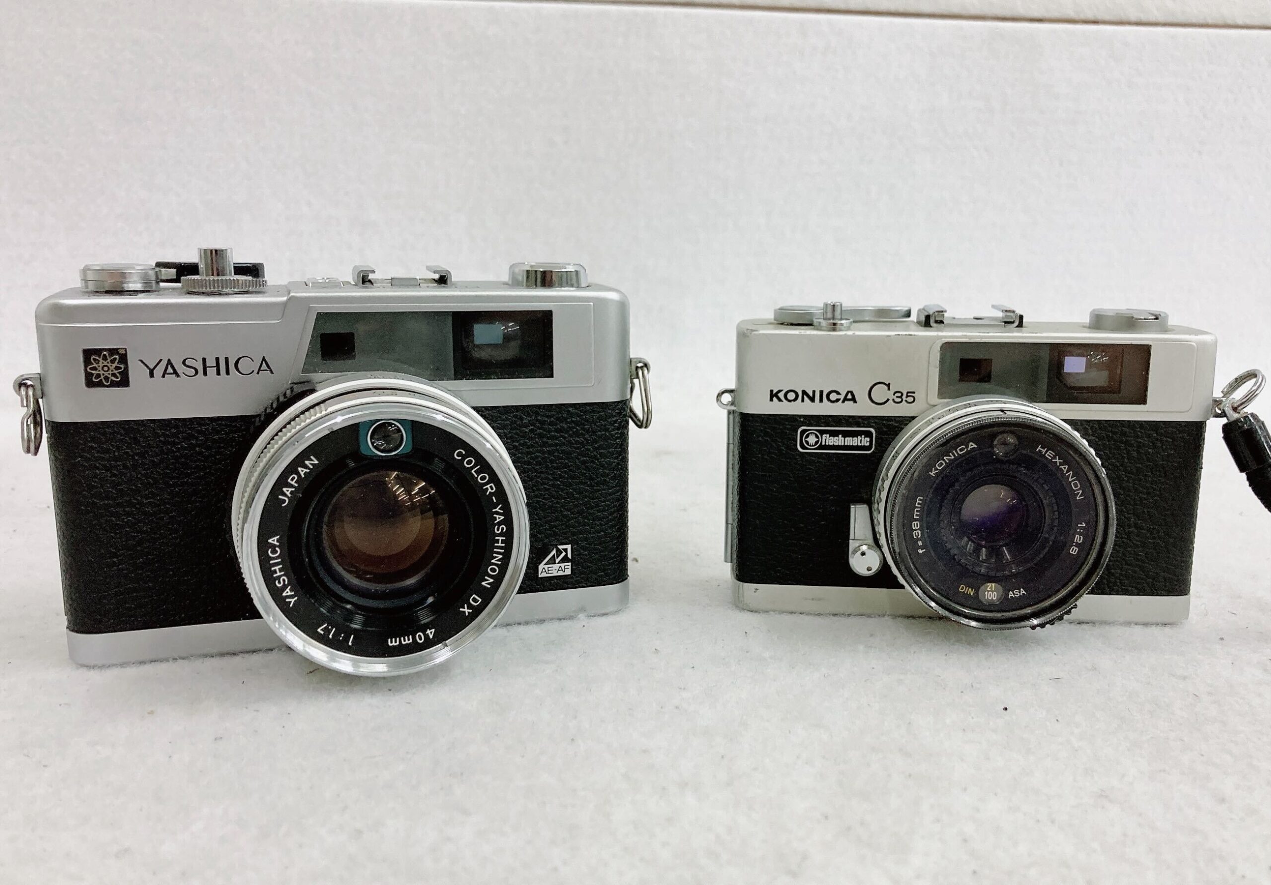 Asaniflex レンジファインダーカメラ レンジファインダー式カメラとは