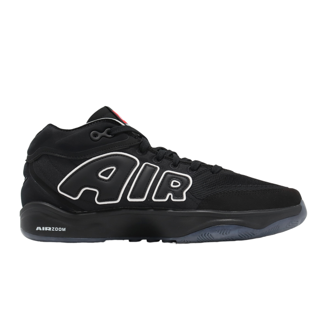 Nike Air Zoom G.T. Hustle 2 ASW EP Black / White - Feb 2024