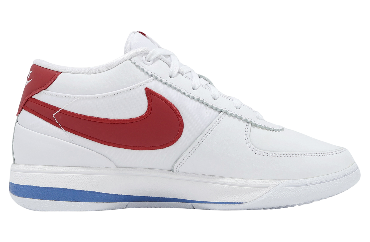 Nike Book 1 EP White / Varsity Red - Jan 2025 - FJ4250105
