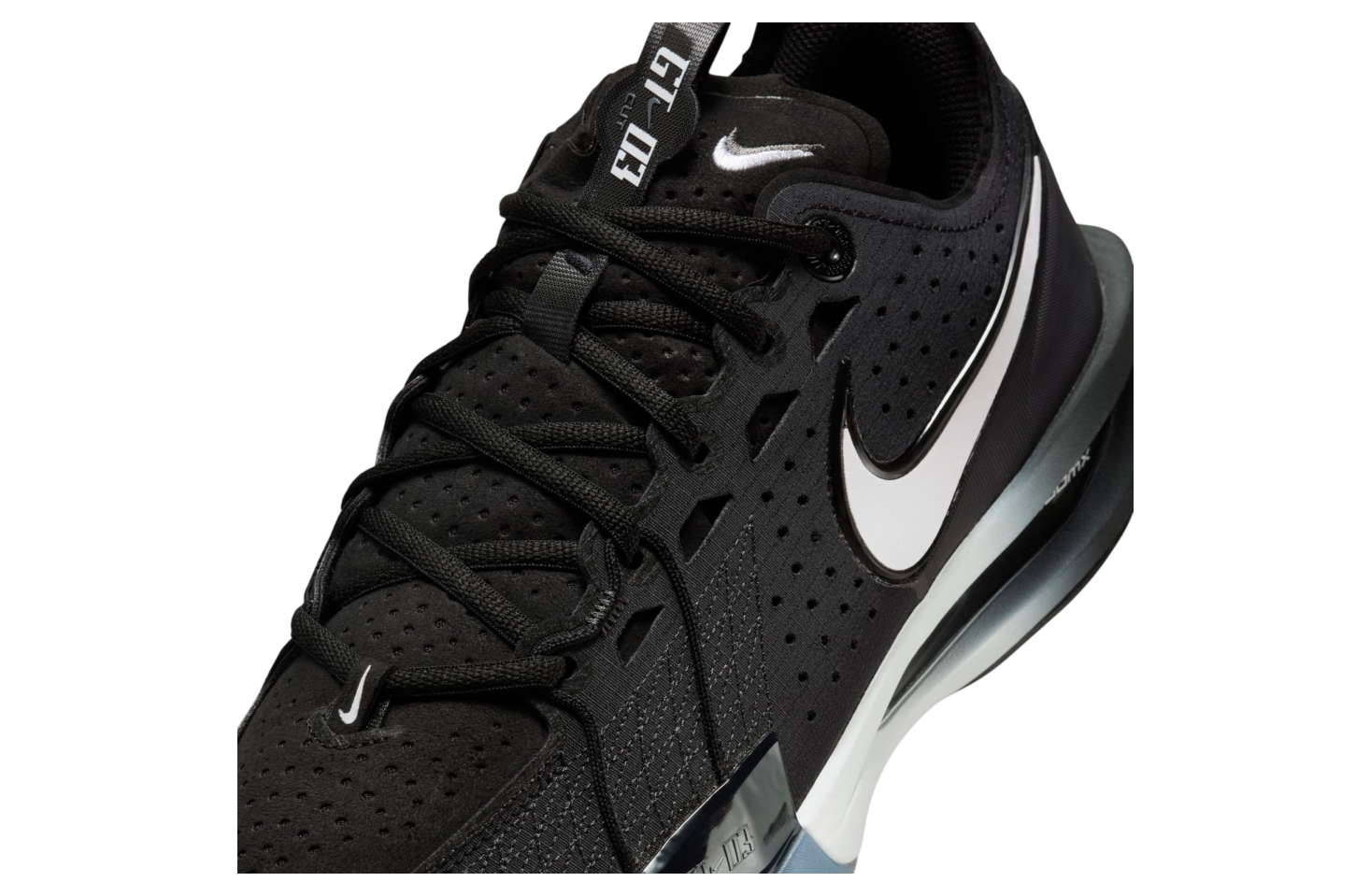 Nike G.T. Cut 3 EP Black / White - Oct 2024 - DV2918004