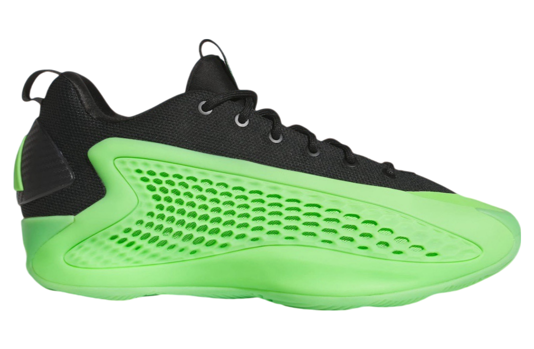 Adidas AE 1 Low Lucid Lime - Sep 2024 - JI4065 - KicksOnFire.com