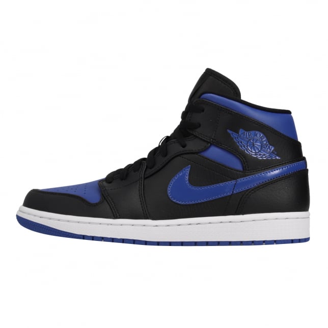Air Jordan 1 Mid Royal 2020 - Jan 2020 - 554724-068 - KicksOnFire.com