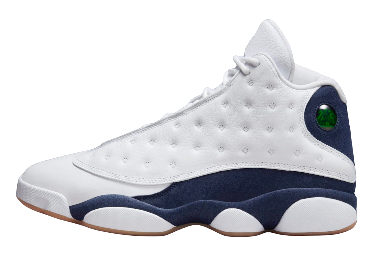 Air Jordan 13 Midnight Navy - Aug 2024 - 414571-140 - KicksOnFire.com