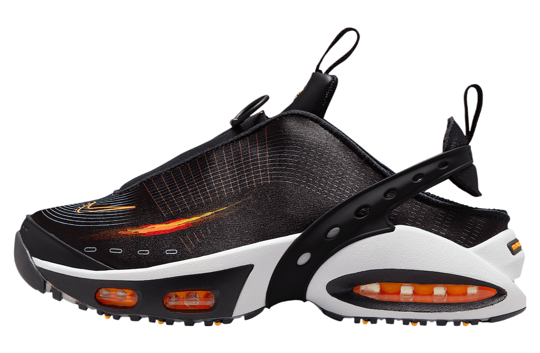 Nike Air Max Craze Black / Bright Citrus - Jul 2025 - FZ2089-001