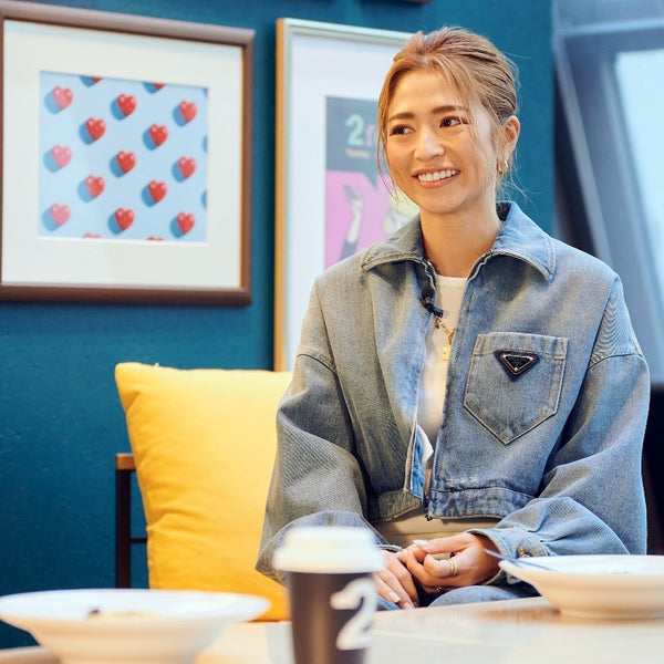 自分の軸となる、土台となるものがしっかりしていれば」｜今井華