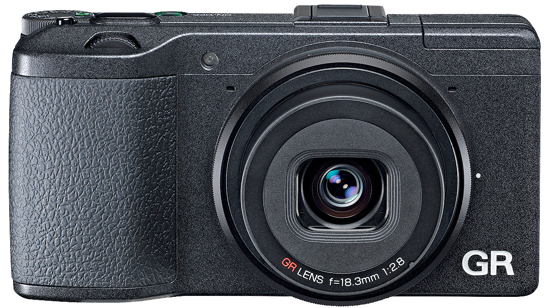 Pentax Ricoh releases Ricoh GR camera with APS-C CMOS sensor