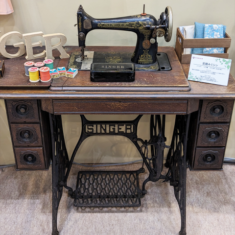 ハッピージャパン／シンガーミシン｜第48回2024日本ホビーショー〜2024