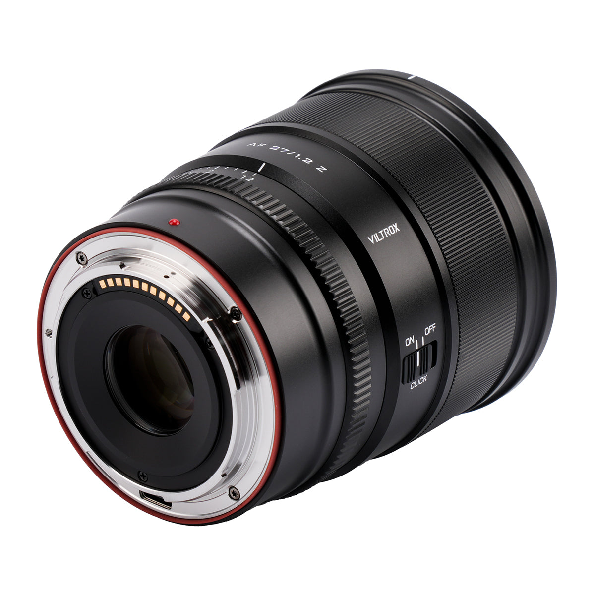 Viltrox AF 27mm F1.2 PRO STM ASPH ED IF – 2ndfocus