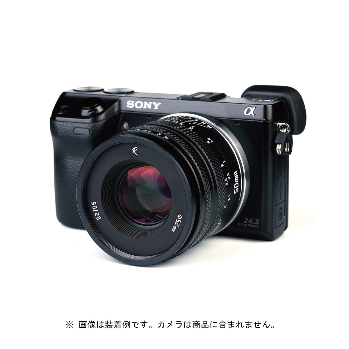 AstrHori 50mm F2.0 標準レンズ – 2ndfocus