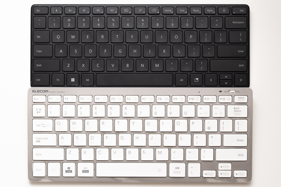 マイクロソフトデザイナーキーボードレビュー】あと一歩及ばず