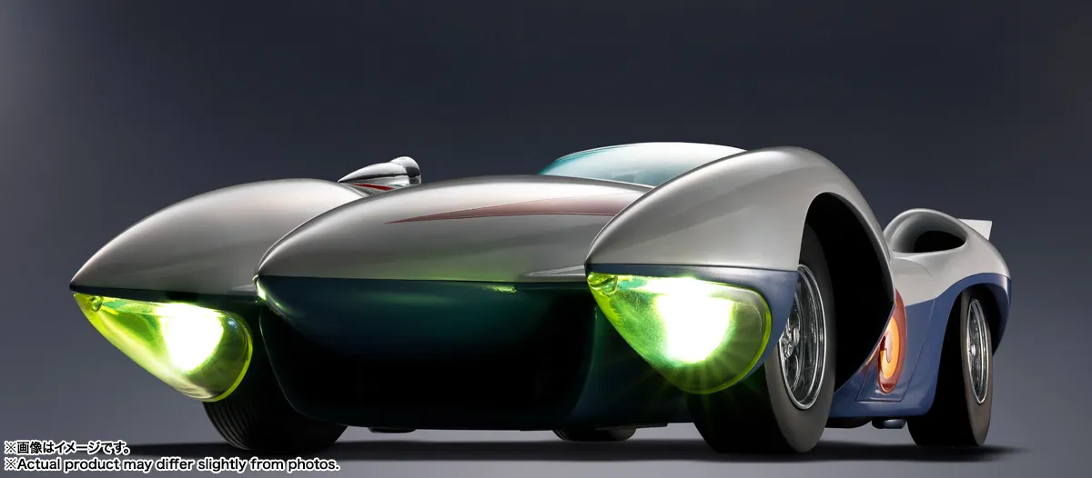 予約2025年09月発売】超合金 マッハGoGoGo マッハ号 バンダイ