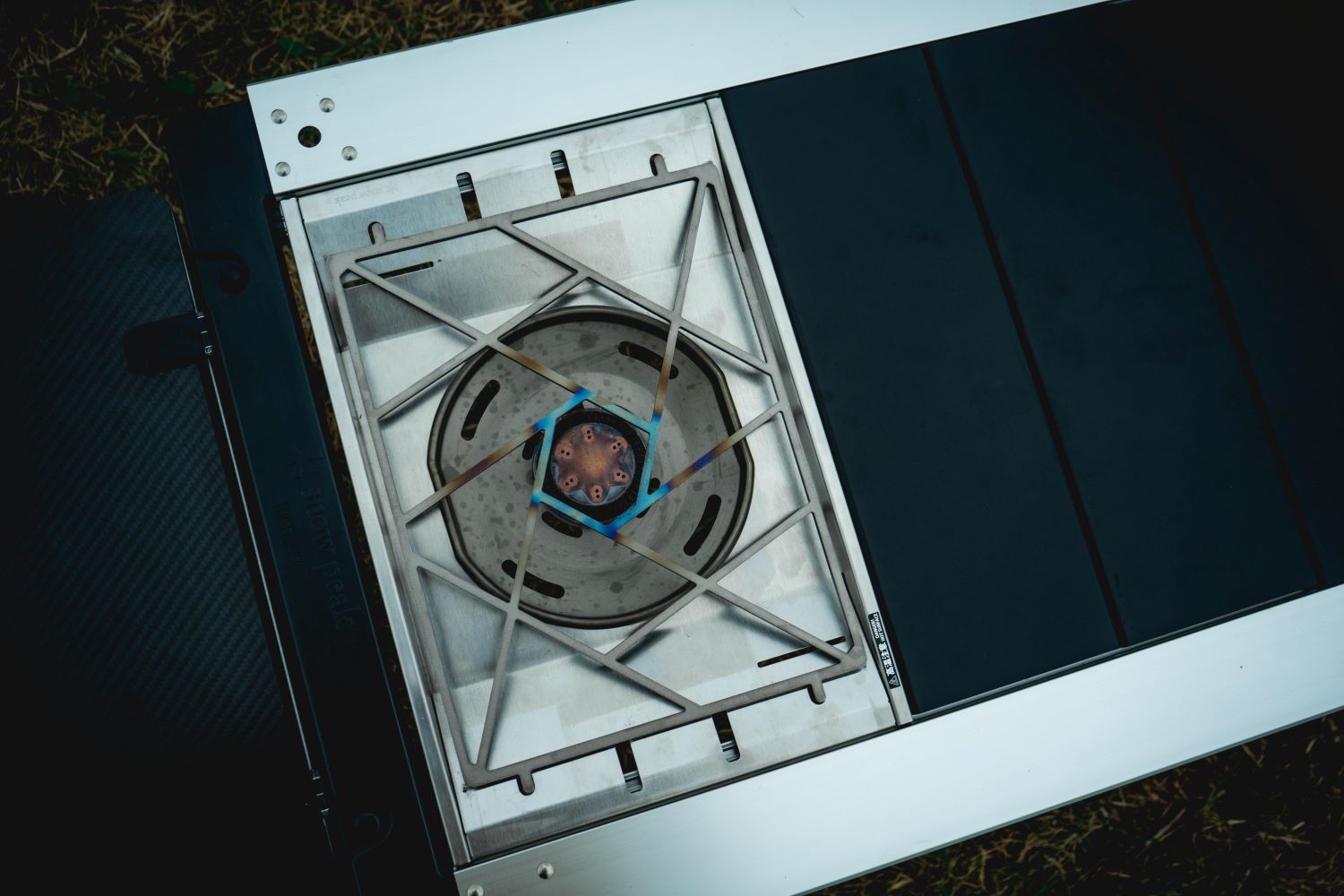 フラット五徳 – 37CAMP